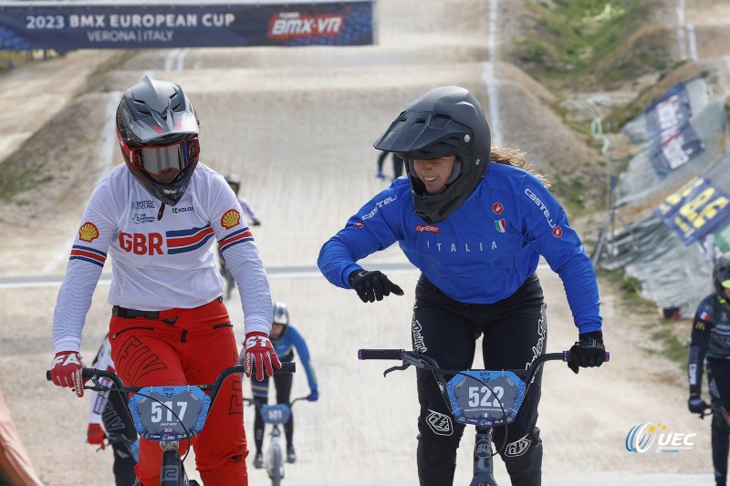 2023 BMX European Cup - 19/03/2023 - Day 3 - photo Ilario Biondi/SprintCyclingAgency?2023